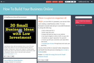 Interactive Learning Pages | netboard.me