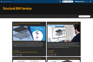 Interactive Learning Pages | netboard.me