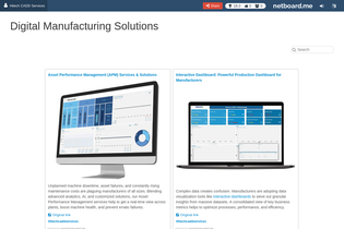 Interactive Learning Pages | netboard.me