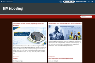 Interactive Learning Pages | netboard.me