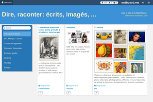 Interactive Learning Pages | netboard.me