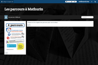 Interactive Learning Pages | netboard.me