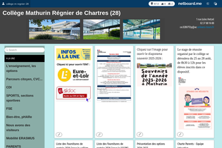 Interactive Learning Pages | netboard.me