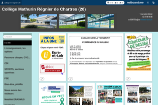 Interactive Learning Pages | netboard.me