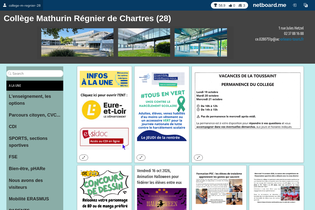 Interactive Learning Pages | netboard.me