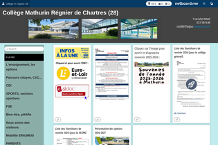 Interactive Learning Pages | netboard.me