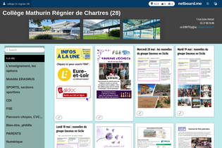 Interactive Learning Pages | netboard.me