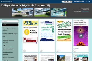 Interactive Learning Pages | netboard.me