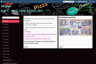 Interactive Learning Pages | netboard.me