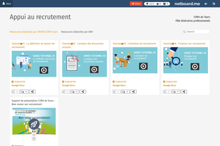 Interactive Learning Pages | netboard.me