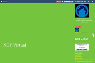 Interactive Learning Pages | netboard.me