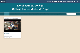 Interactive Learning Pages | netboard.me