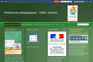 Interactive Learning Pages | netboard.me