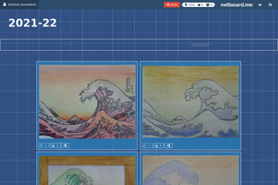 Interactive Learning Pages | netboard.me