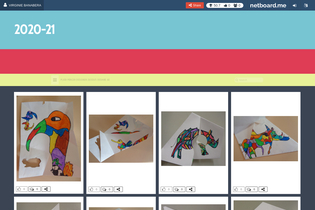 Interactive Learning Pages | netboard.me
