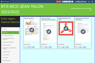 Interactive Learning Pages | netboard.me