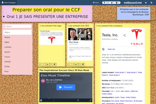 Interactive Learning Pages | netboard.me
