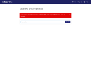 Interactive Learning Pages | netboard.me