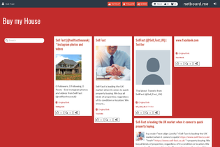Interactive Learning Pages | netboard.me