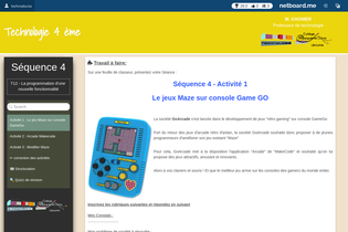 Interactive Learning Pages | netboard.me