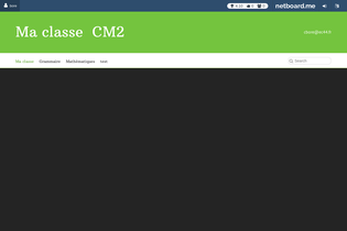 Interactive Learning Pages | netboard.me