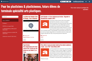 Interactive Learning Pages | netboard.me