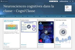 Interactive Learning Pages | netboard.me