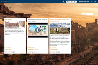 Interactive Learning Pages | netboard.me