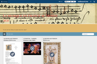 Interactive Learning Pages | netboard.me