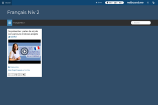 Interactive Learning Pages | netboard.me