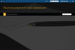 Interactive Learning Pages | netboard.me