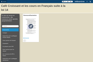 Interactive Learning Pages | netboard.me