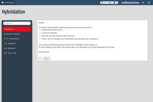Interactive Learning Pages | netboard.me