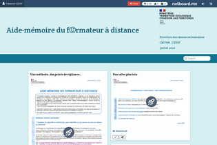 Interactive Learning Pages | netboard.me