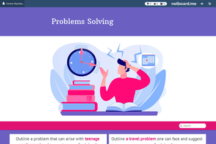 Interactive Learning Pages | netboard.me