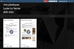 Interactive Learning Pages | netboard.me