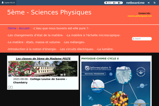 Interactive Learning Pages | netboard.me