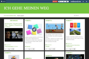 Interactive Learning Pages | netboard.me