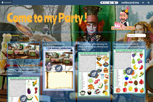 Interactive Learning Pages | netboard.me
