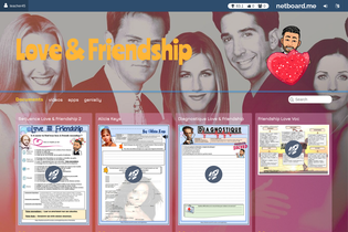 Interactive Learning Pages | netboard.me