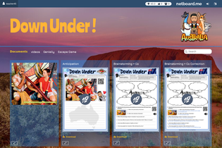 Interactive Learning Pages | netboard.me