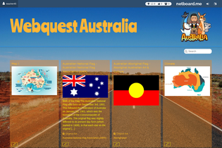 Interactive Learning Pages | netboard.me