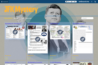 Interactive Learning Pages | netboard.me