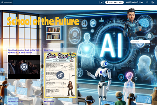 Interactive Learning Pages | netboard.me