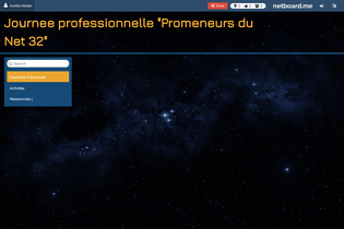 Interactive Learning Pages | netboard.me