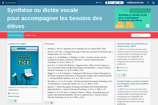 Interactive Learning Pages | netboard.me