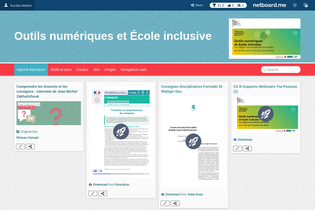 Interactive Learning Pages | netboard.me