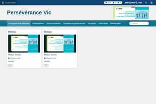 Interactive Learning Pages | netboard.me