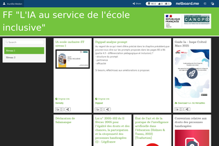 Interactive Learning Pages | netboard.me