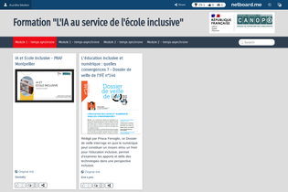 Interactive Learning Pages | netboard.me
